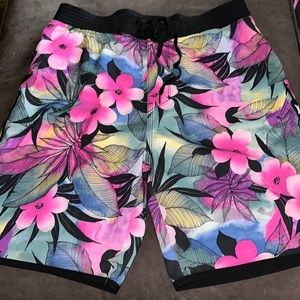 Hurley board shorts